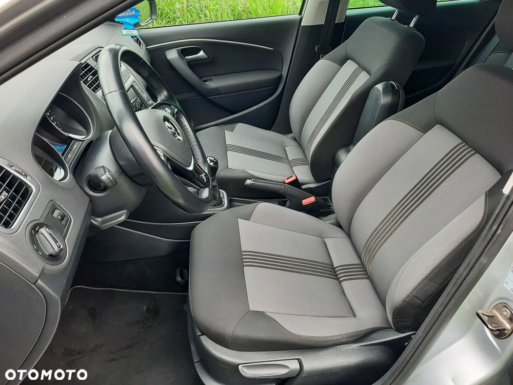 Volkswagen Polo 1.2 TSI Blue Motion Technology Allstar - 34