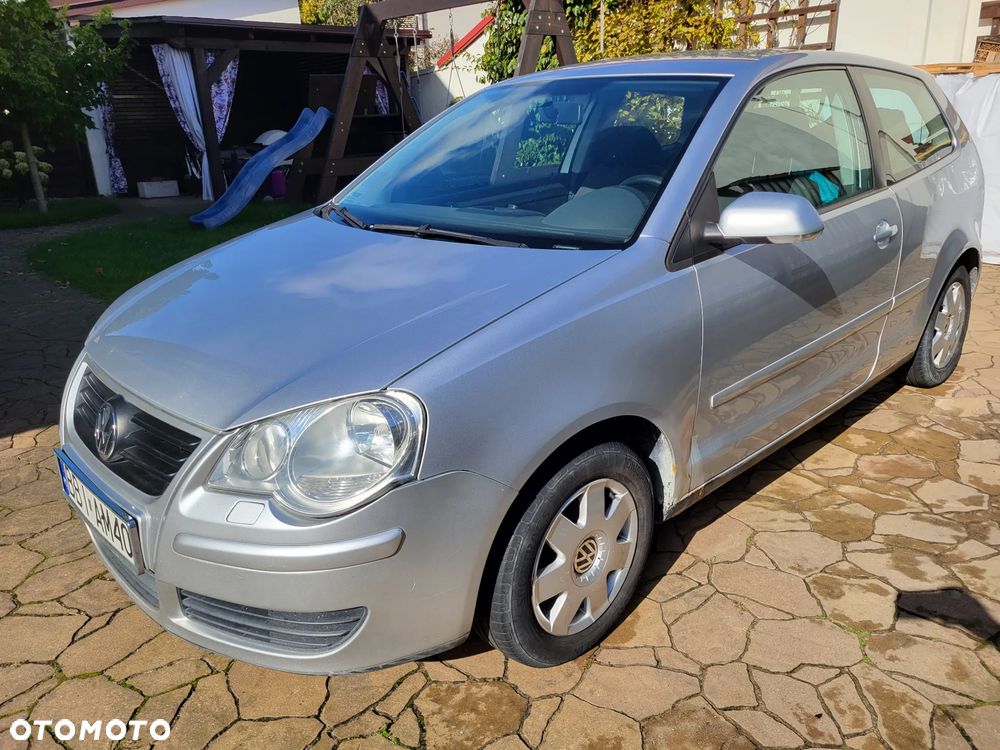 Volkswagen Polo 1.4 - 4
