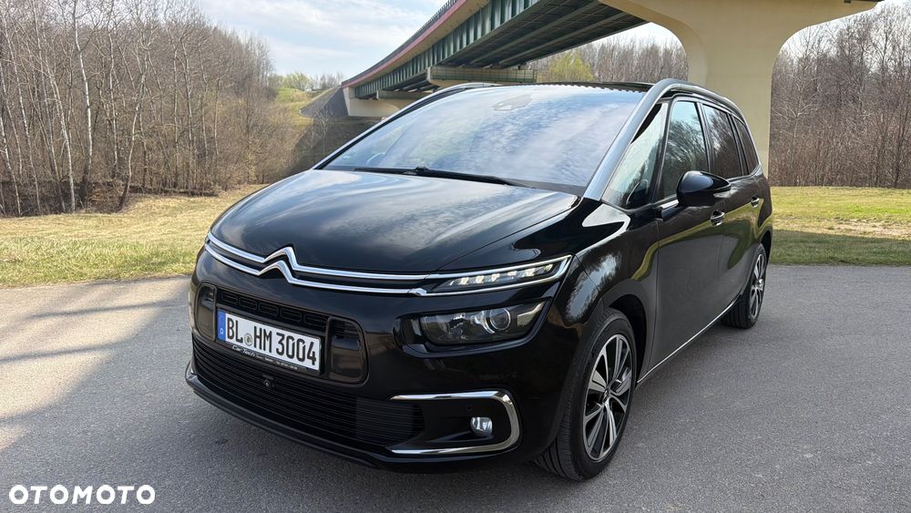 Citroën C4 Grand Picasso - 11
