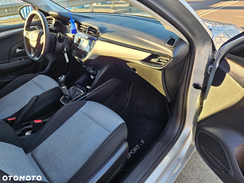 Opel Corsa 1.2 Start/Stop Edition - 10