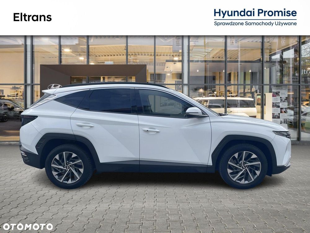 Hyundai Tucson 1.6 T-GDi Executive 2WD - 7