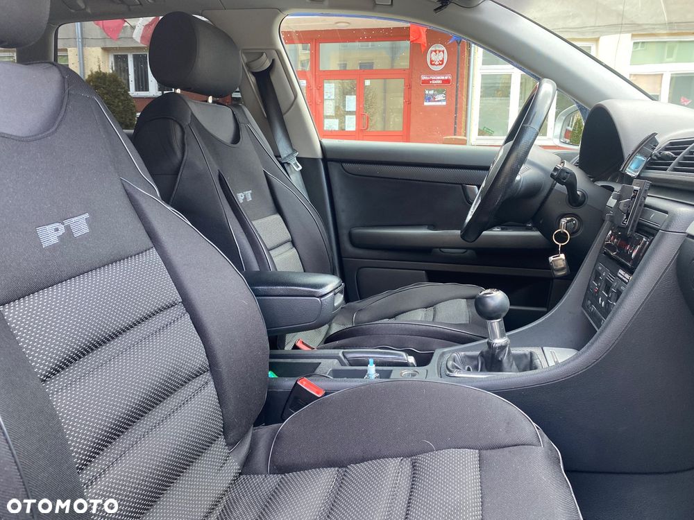 Audi A4 Avant 1.8 T quattro - 7