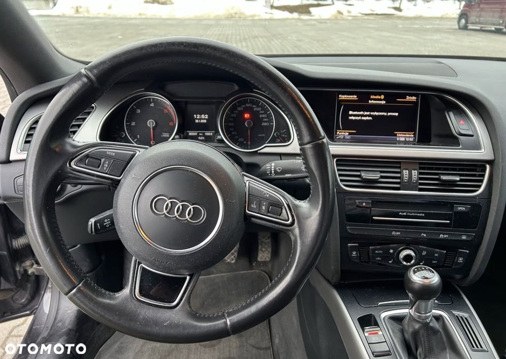 Audi A5 Coupé 2.0 TDI - 9
