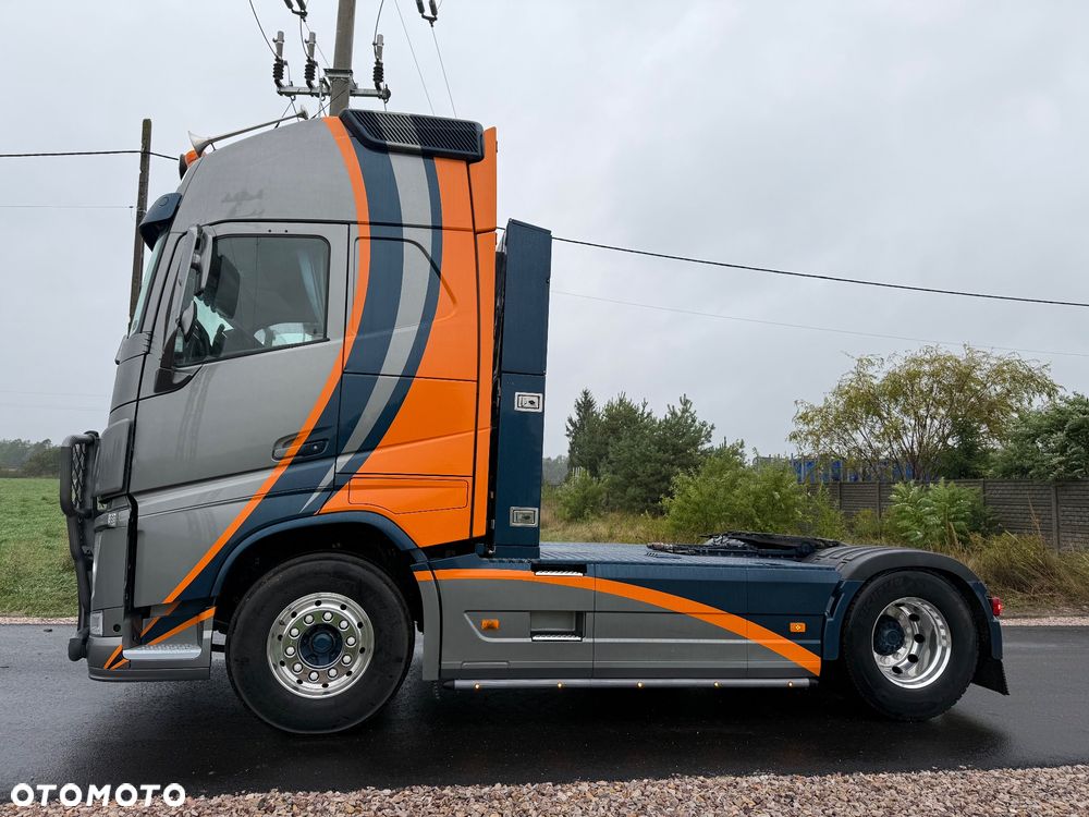 Volvo FH4 540 - 2