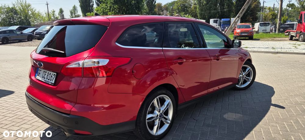 Ford Focus 2.0 TDCi Titanium MPS6 - 13