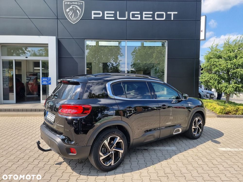 Citroën C5 Aircross 1.5 BlueHDi C-Series - 11