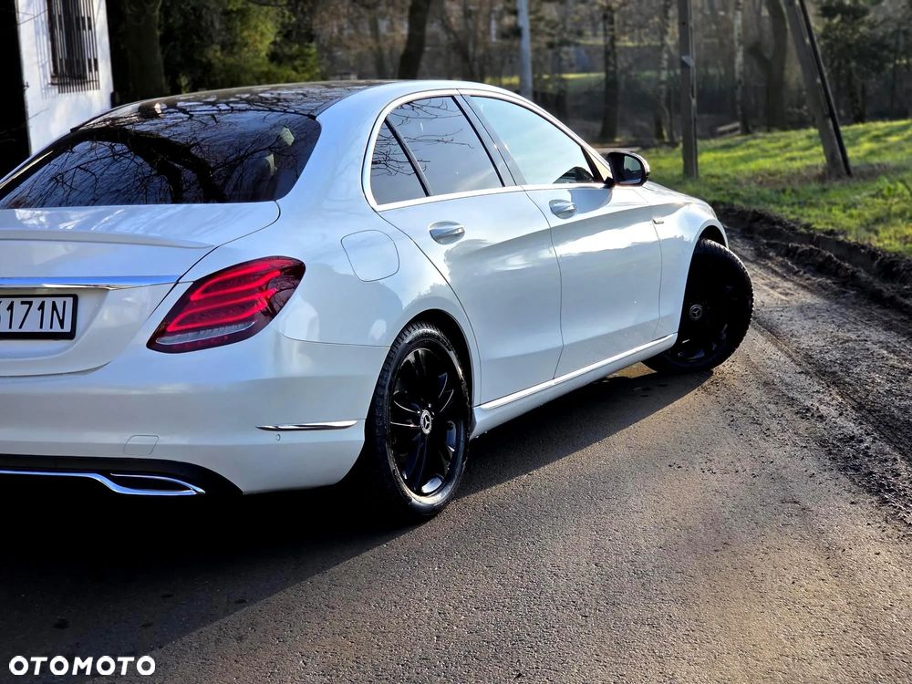 Mercedes-Benz Klasa C - 12