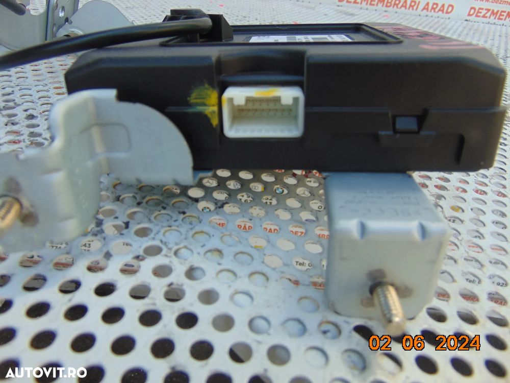 Modul BCM Hyundai tucson 2015-2020 modul confort bcm cod d7bw0 - 4
