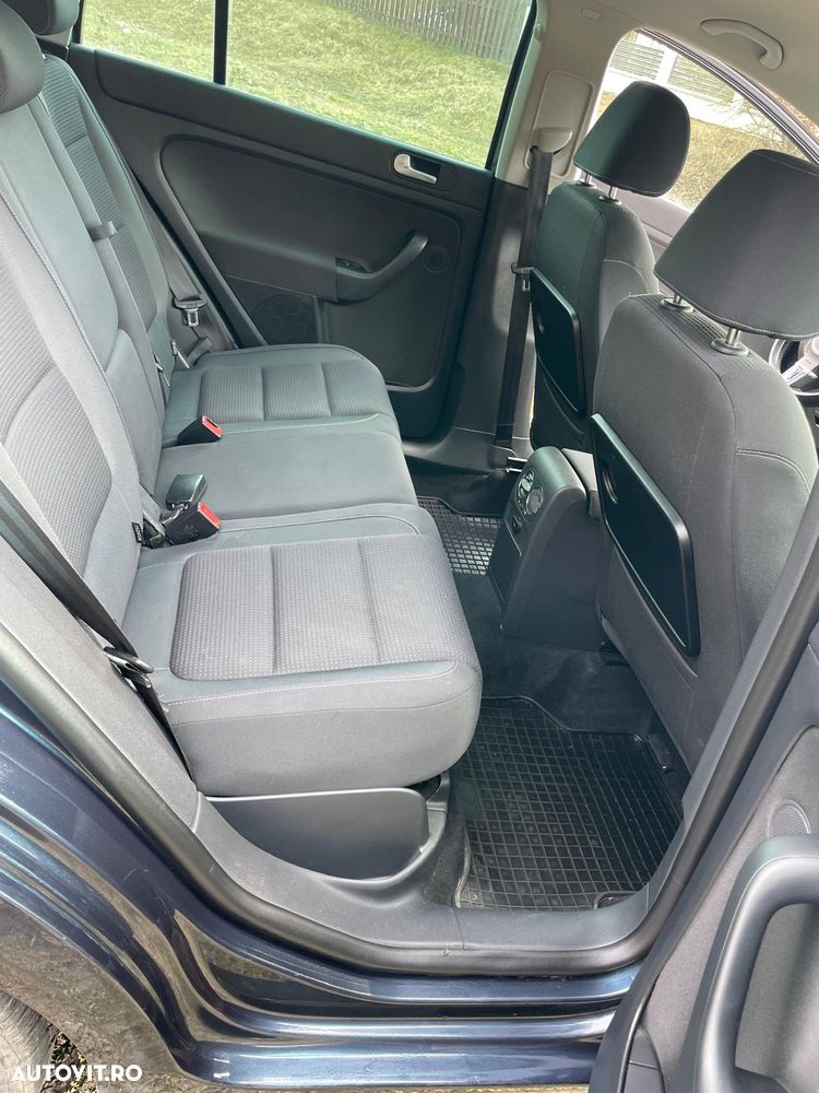 Volkswagen Golf Plus 1.4 TSI Team - 12