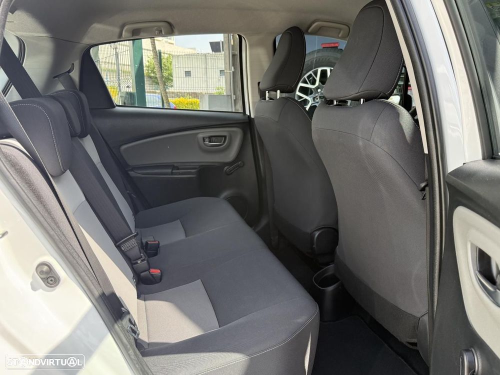 Toyota Yaris 1.0 VVT-i Comfort - 38