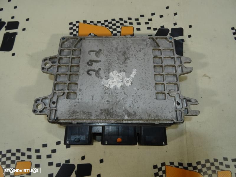 Centralina De Motor Nissan Juke (F15)  Mec940040 / Mec940 040 / Bem330 - 3