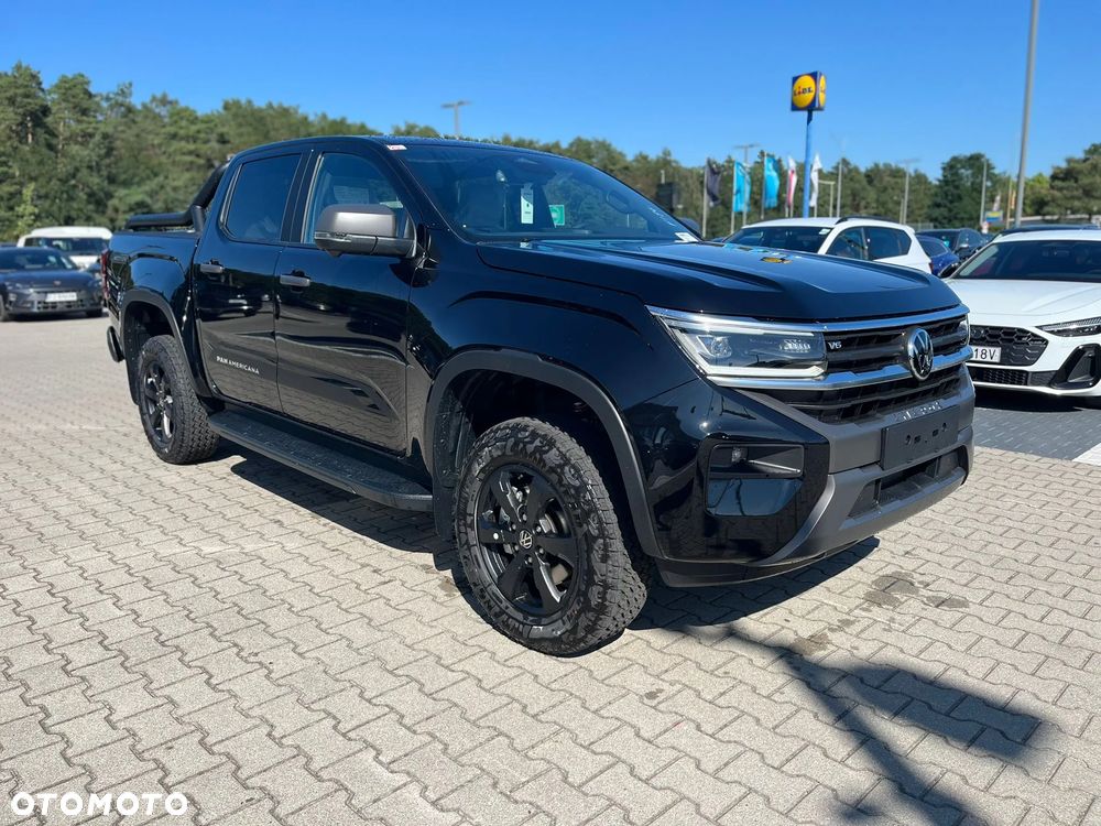 Volkswagen Amarok 3.0 V6 TDi 4MOTION PanAmericana - 3