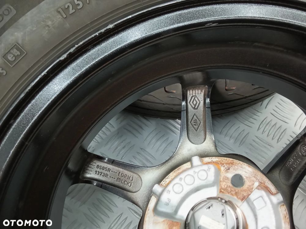 Felgi Renault Twizy 4Jx13 et23,5 3x98 - 8