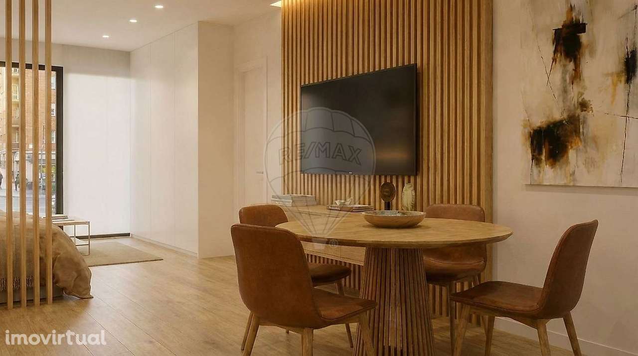 Apartamento T0 para venda - Grande imagem: 3/10