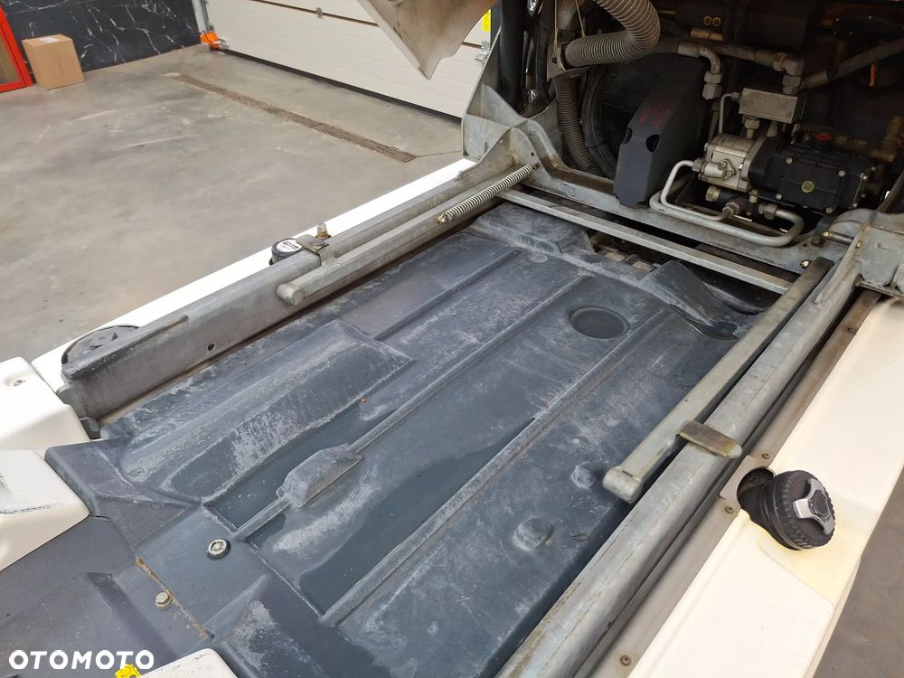 Inny HAKO Citymaster 1600 Zamiatarka Chodnikowa Karcher Ciśnieniowy Euro 6  PM 2.5 - 23