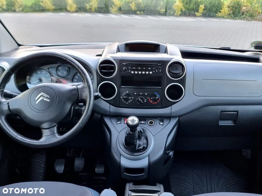 Citroën Berlingo - 6