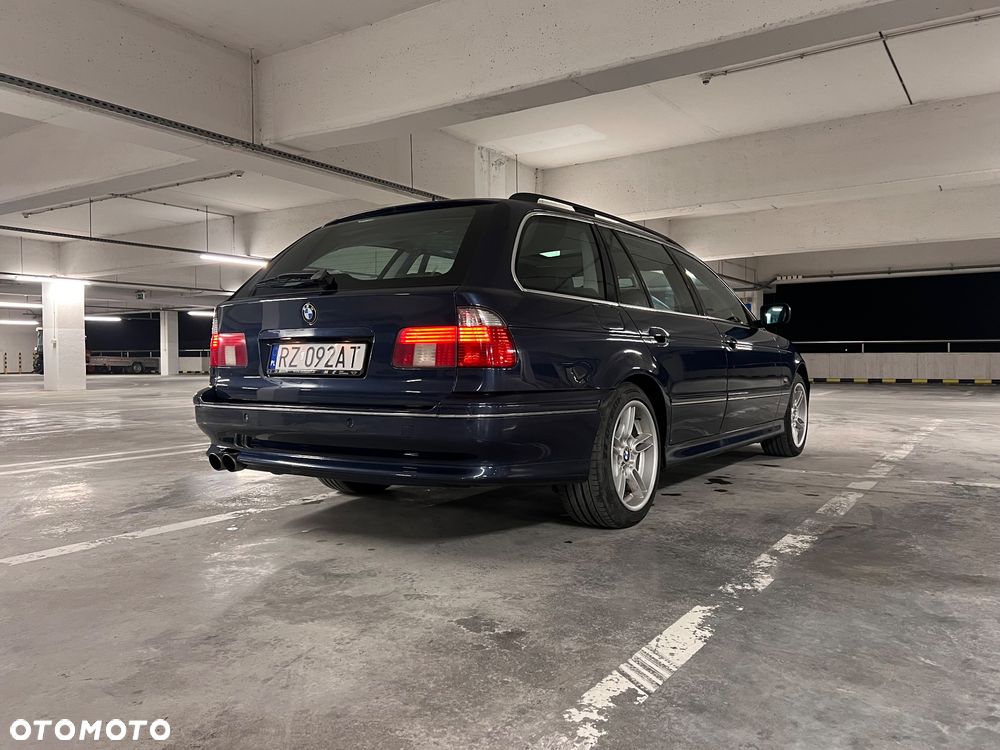 BMW Seria 5 - 19