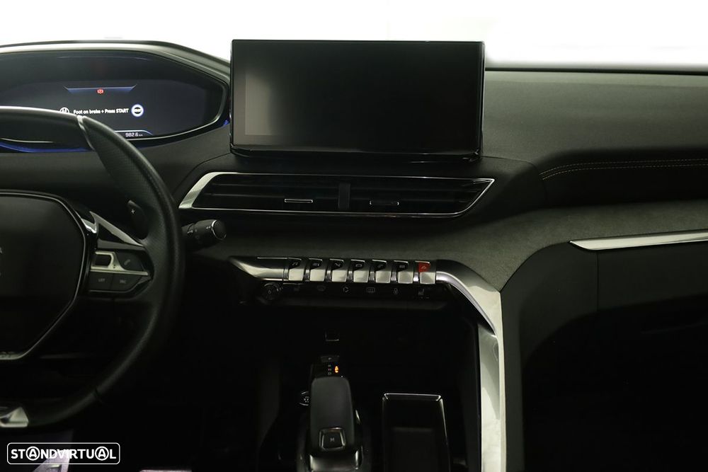 Peugeot 3008 1.2 PureTech GT EAT8 - 8