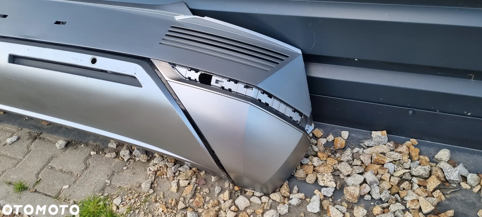HYUNDAI IONIQ V 2021- Zderzak tył oryginał MD177 - 4
