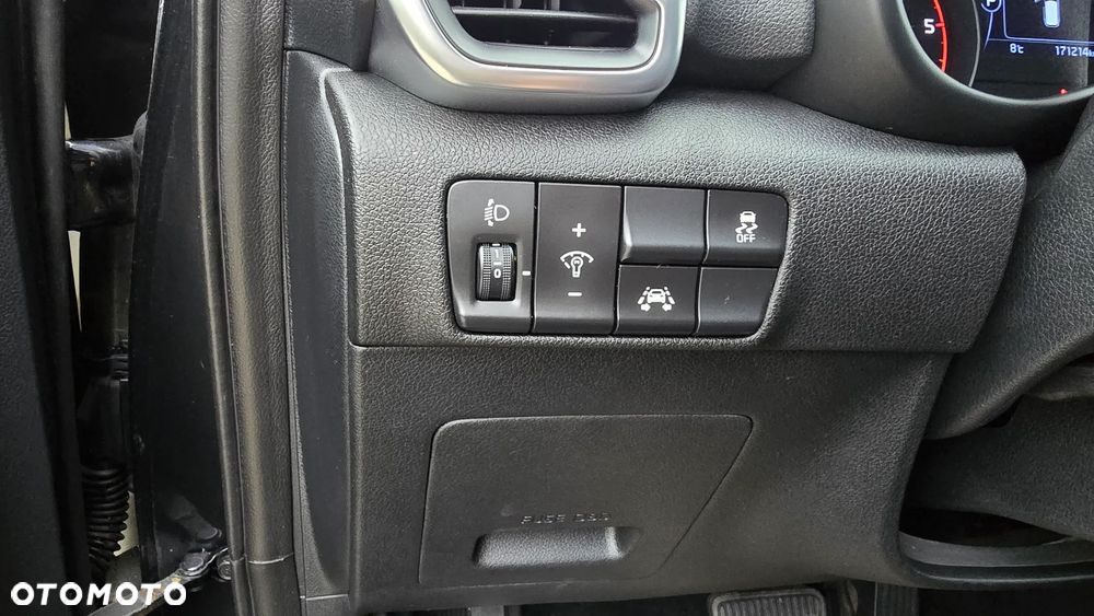 Kia Sportage 1.7 CRDI 2WD Vision - 20