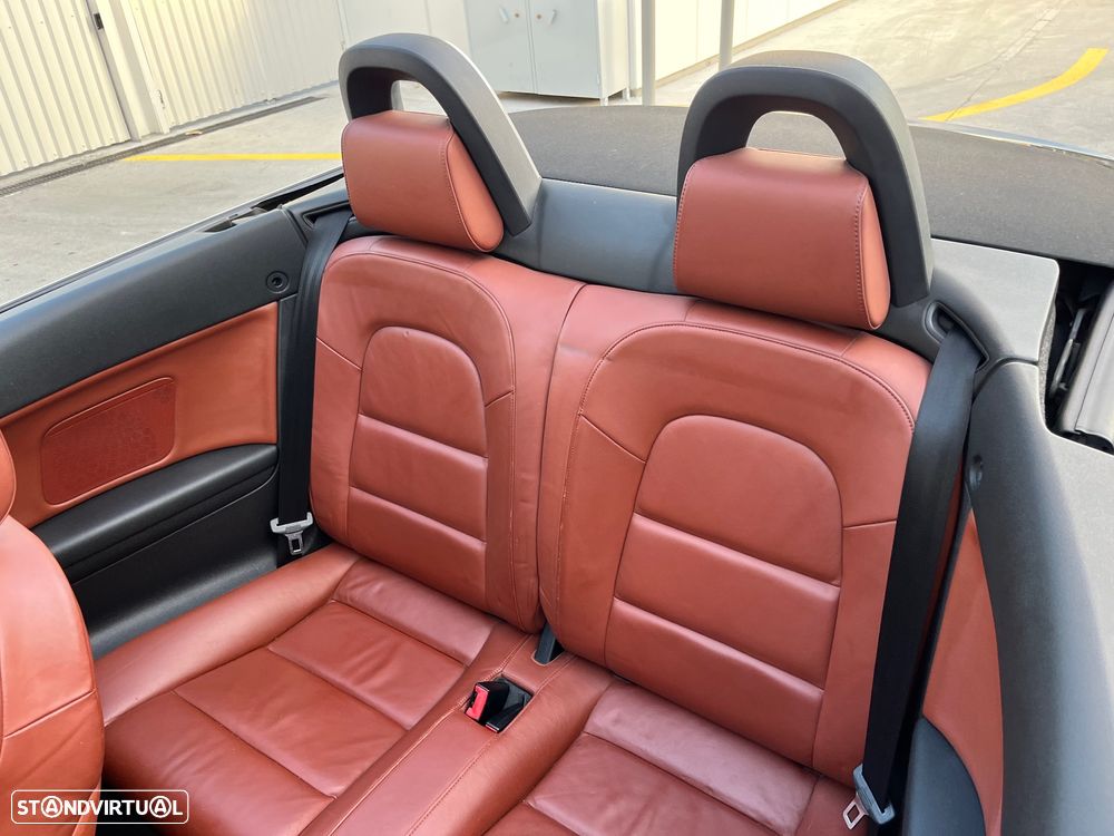 Audi A3 Cabrio 1.8 TFSi S Line Sport Pack - 14