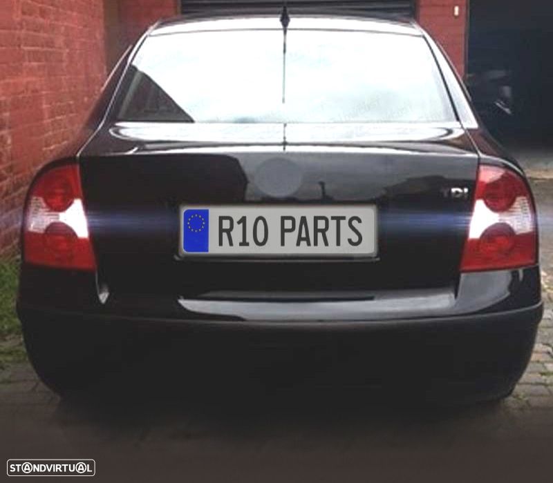 KIT COMPLETO 6 LAMPADAS LED EXTERIOR PARA VOLKSWAGEN VW PASSAT B5 97-05 - 3