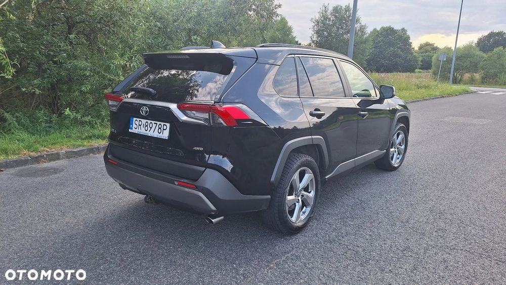 Toyota RAV4 2.0 Comfort 4x4 - 4