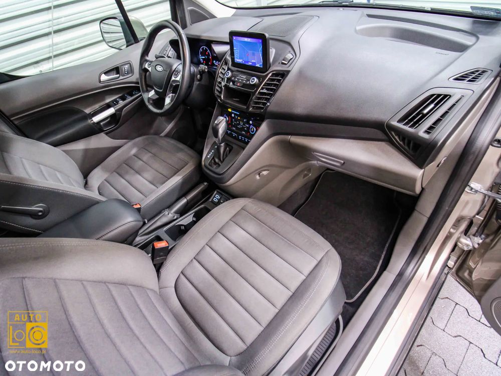 Ford Tourneo Connect Gr 1.5 EcoBlue Titanium PowerShift - 11