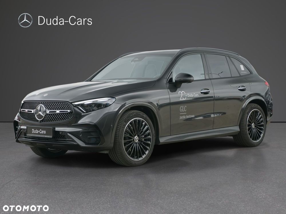 Mercedes-Benz GLC - 1