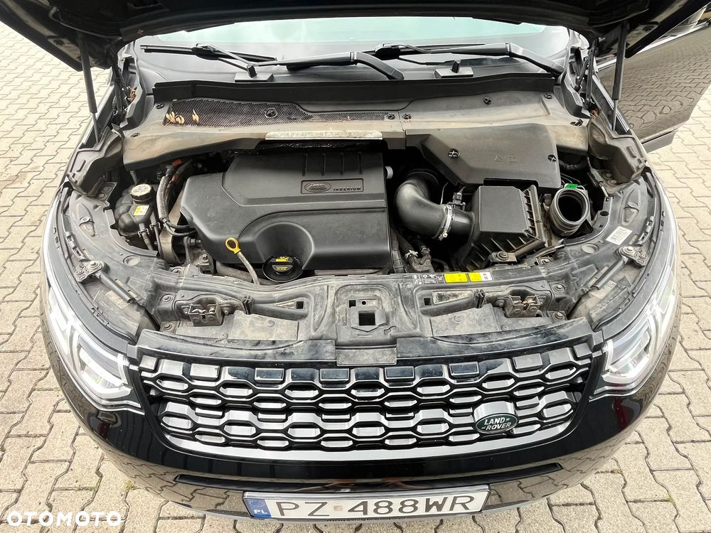 Land Rover Discovery Sport 2.0 P200 mHEV HSE - 40