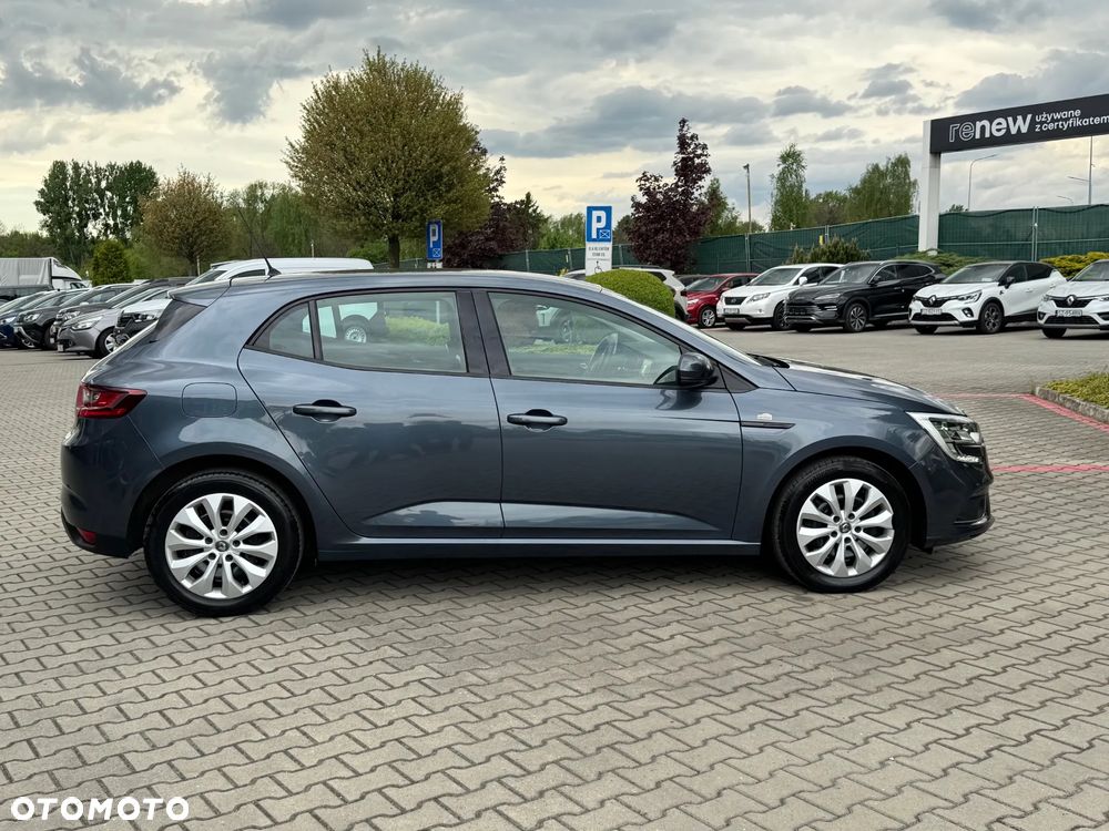 Renault Megane 1.6 SCe Life - 7