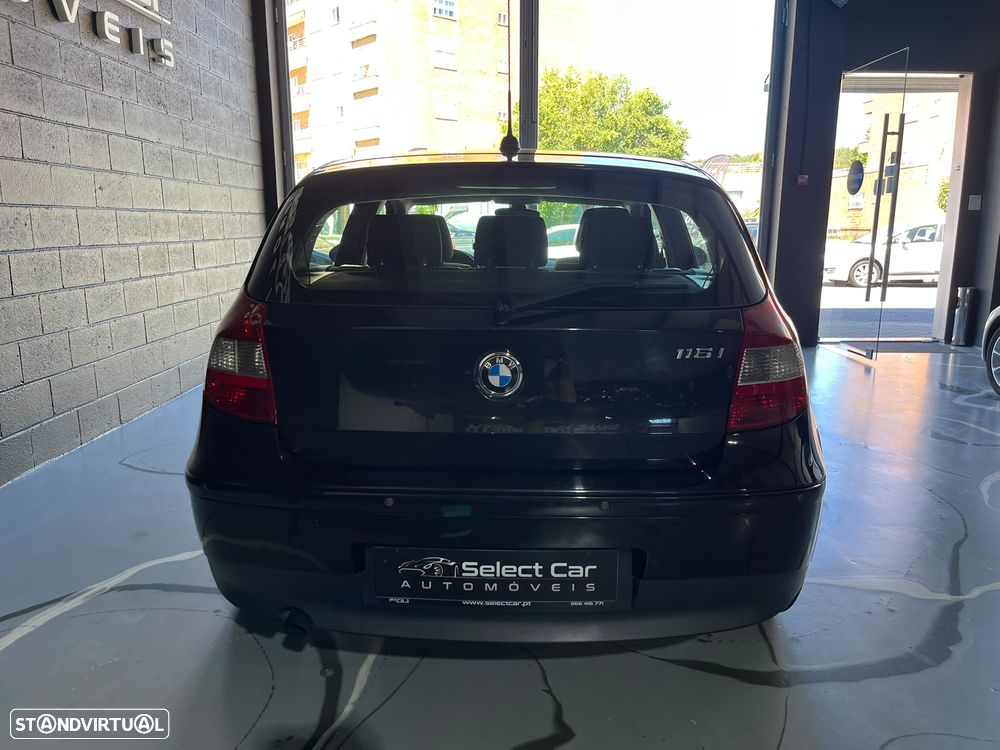 BMW 116 i - 5