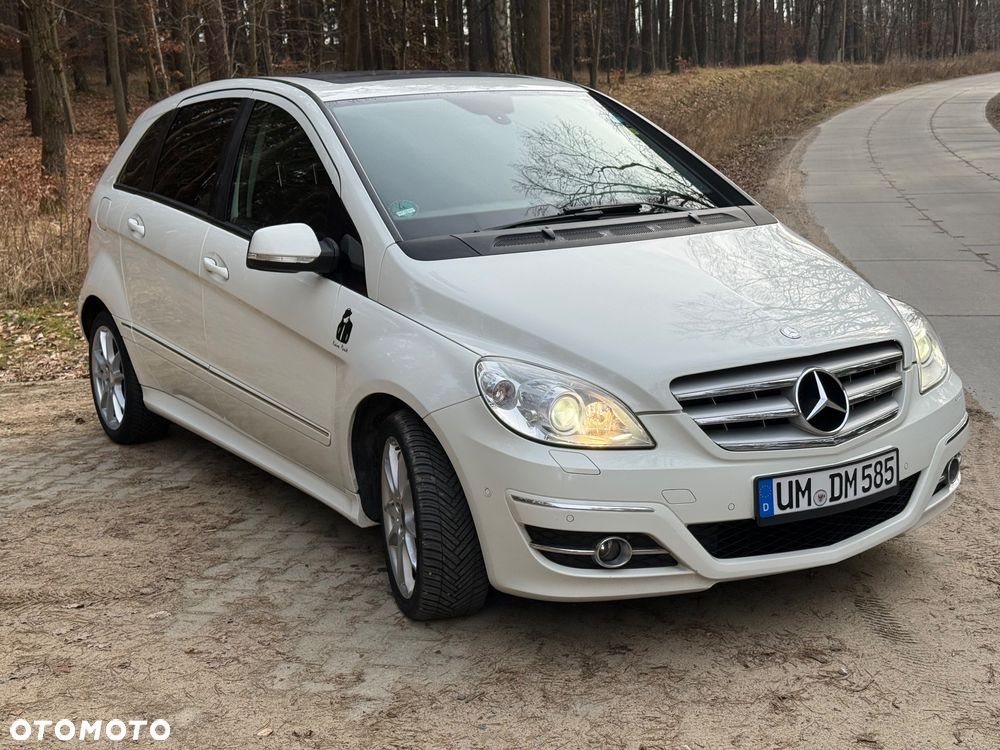 Mercedes-Benz Klasa B - 3