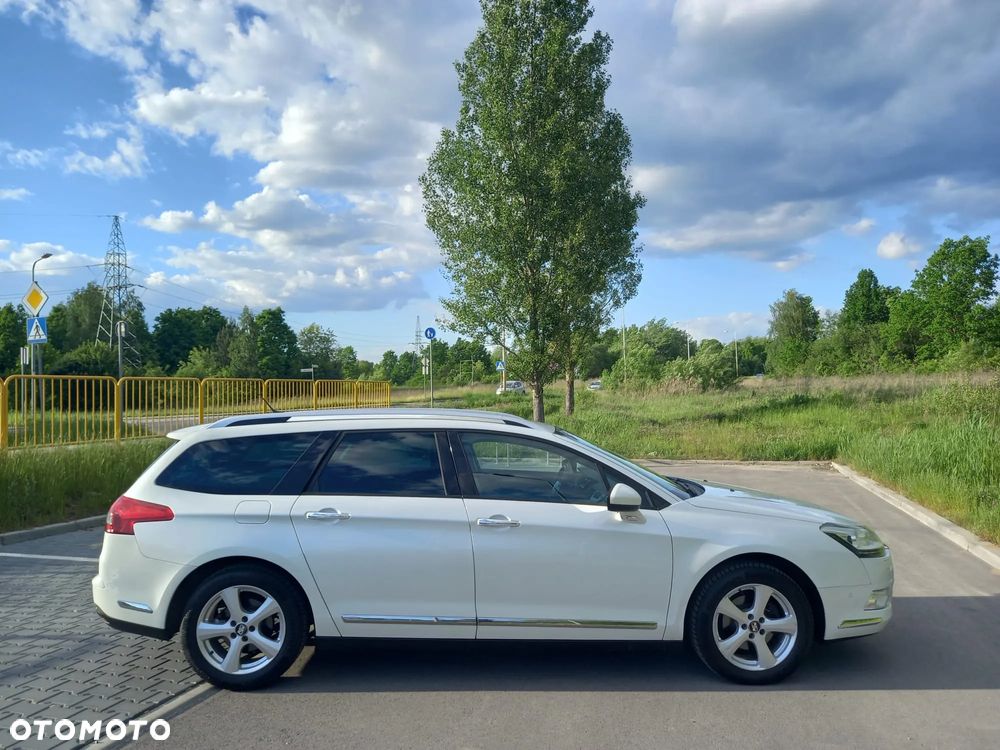 Citroën C5 HDi 165 FAP Exclusive - 5