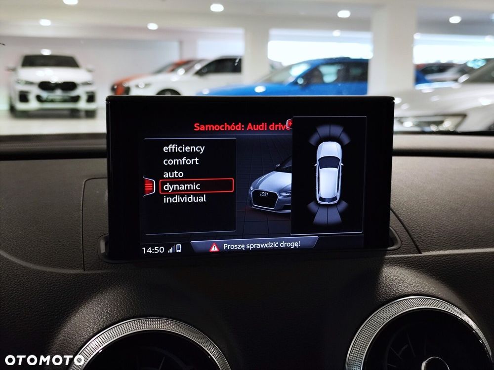 Audi S3 Sportback TFSI Quattro S tronic - 17