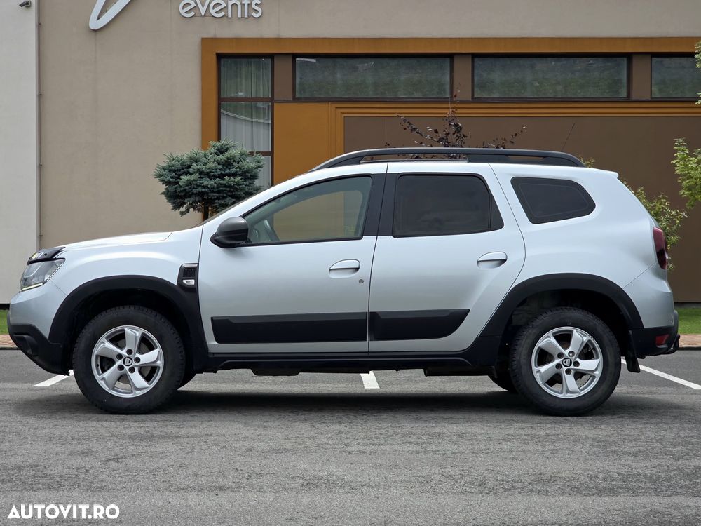 Dacia Duster SCe 115 4WD Prestige - 13