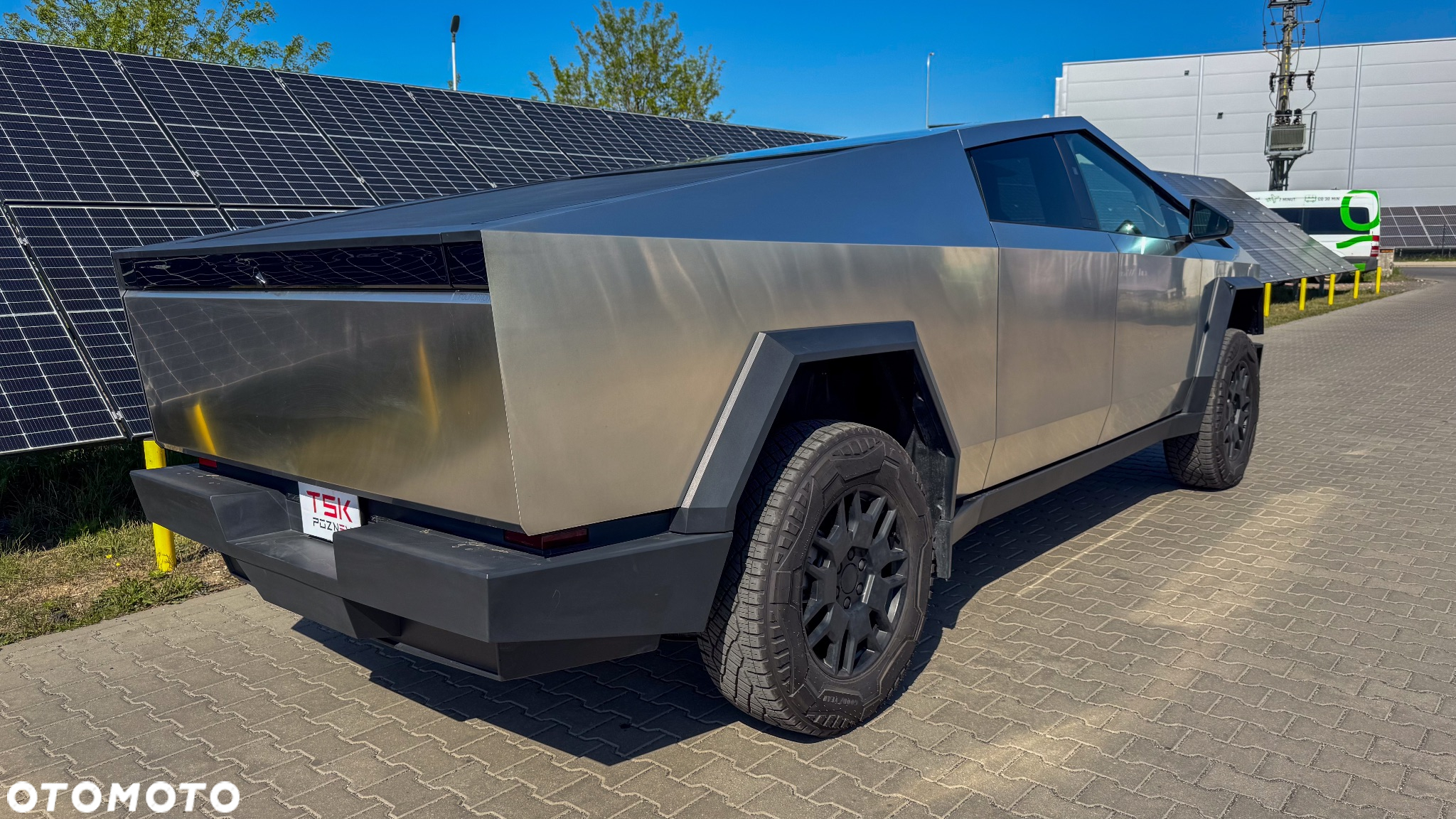 Tesla Cybertruck