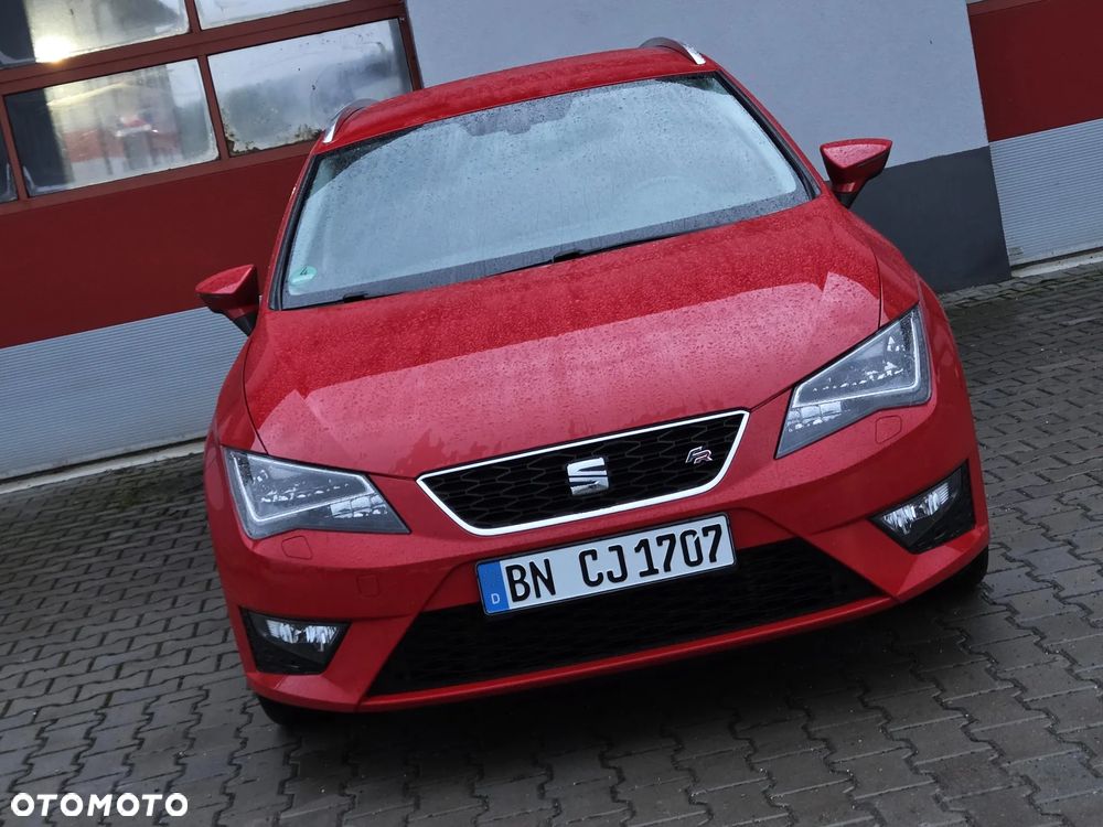 Seat Leon 2014 photo 2
