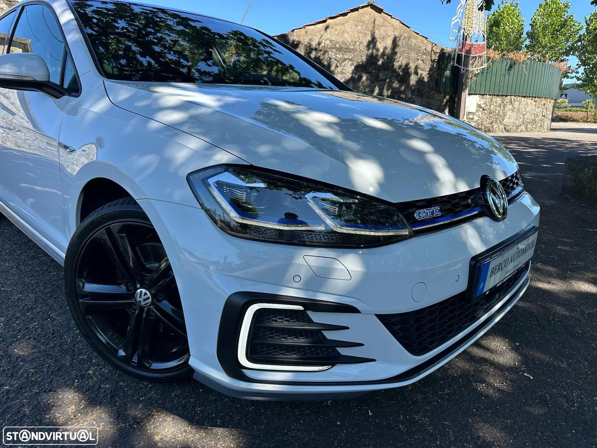 VW Golf 1.4 GTE Plug-in - 2
