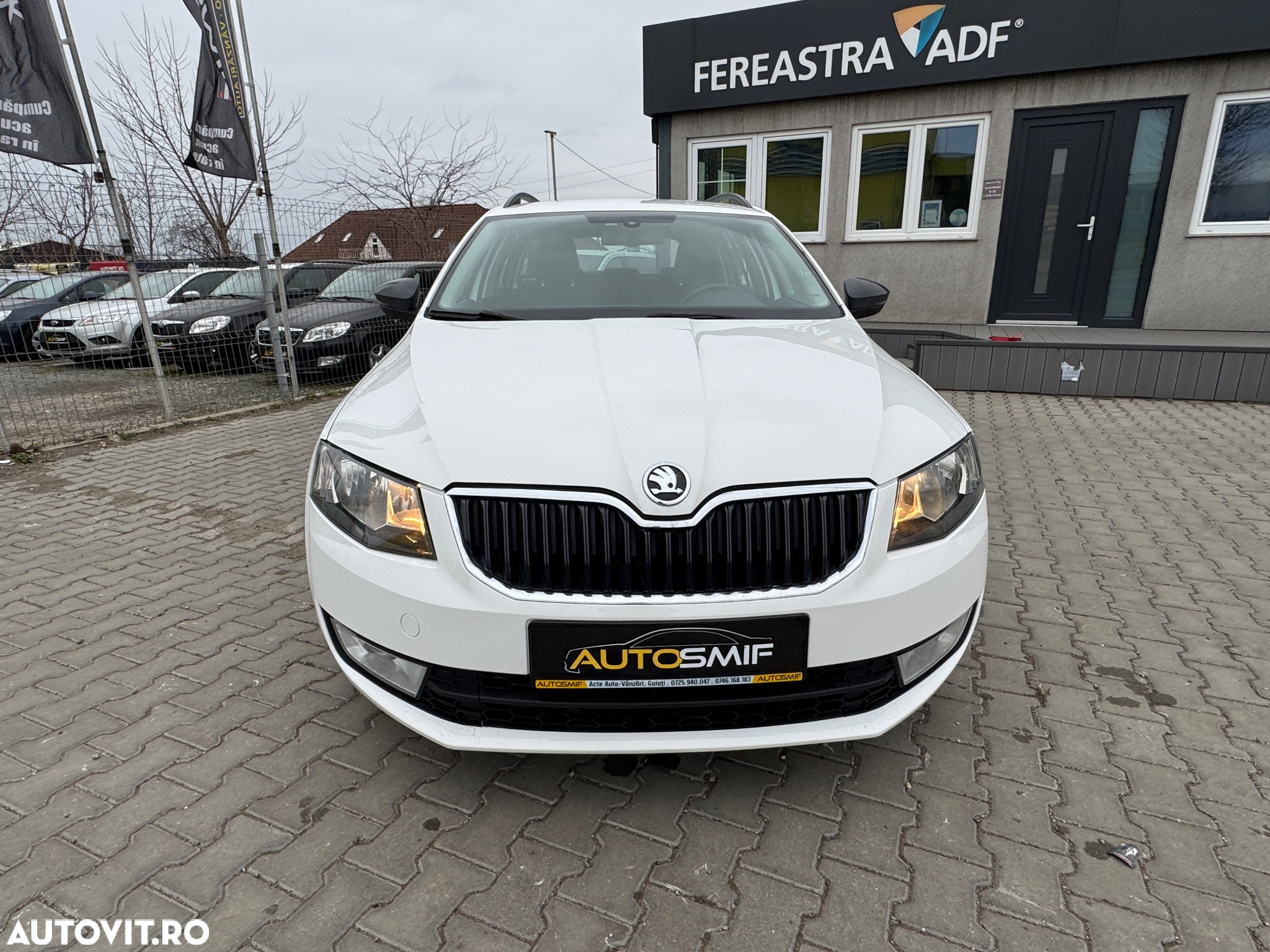 Skoda Octavia 2.0 TDI DSG Ambition - 8