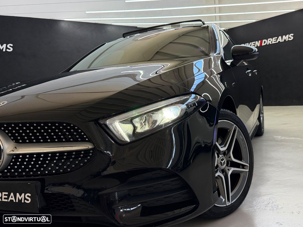 Mercedes-Benz A 250 Limousine e 8G-DCT Entry - 8
