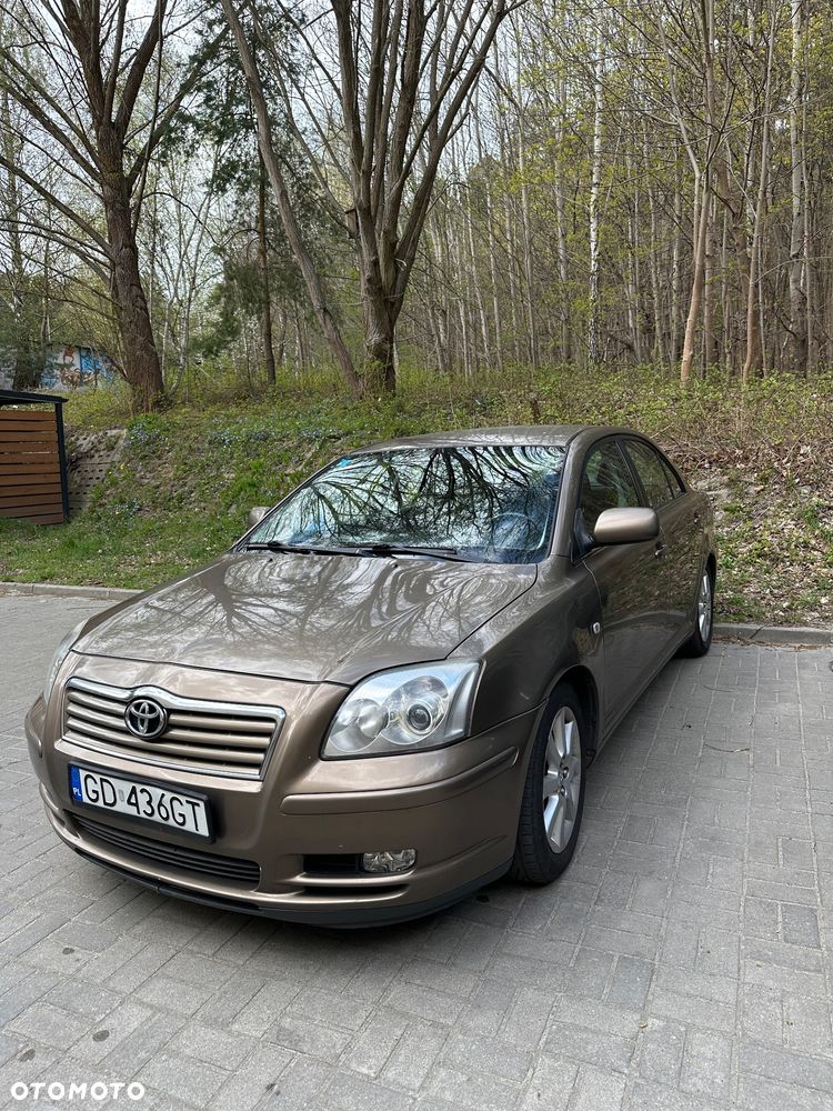 Toyota Avensis 2.0 VVT-i Sol - 29
