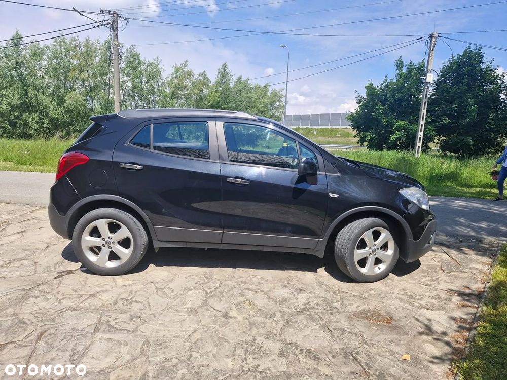 Opel Mokka 1.4 T Cosmo S&S 4x4 EU6 - 20