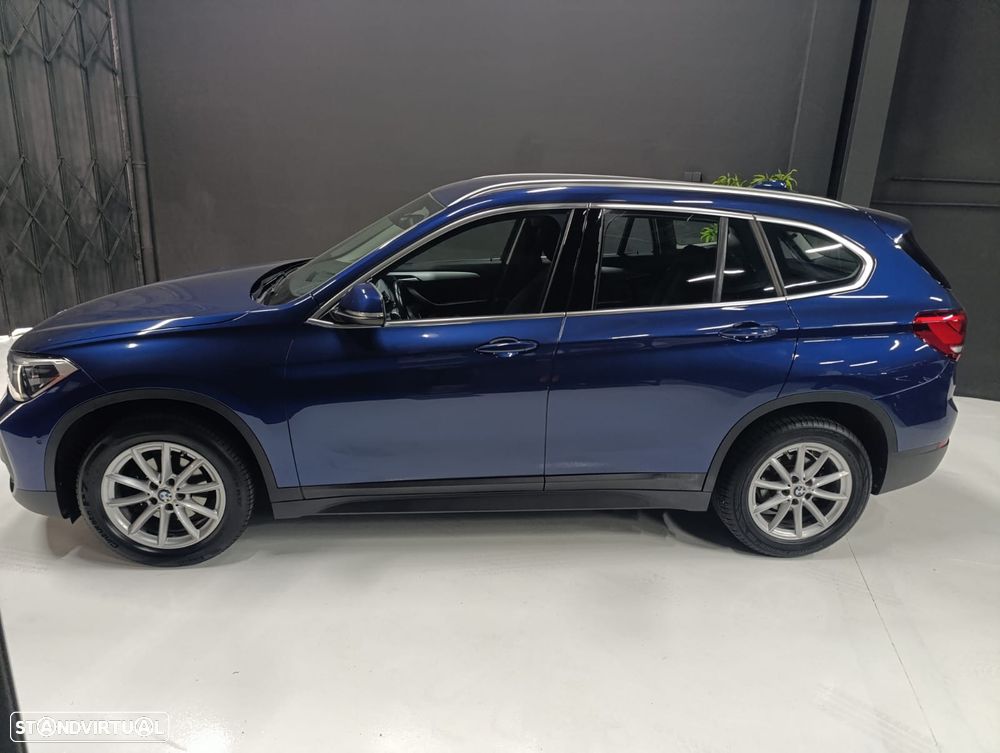 BMW X1 - 8