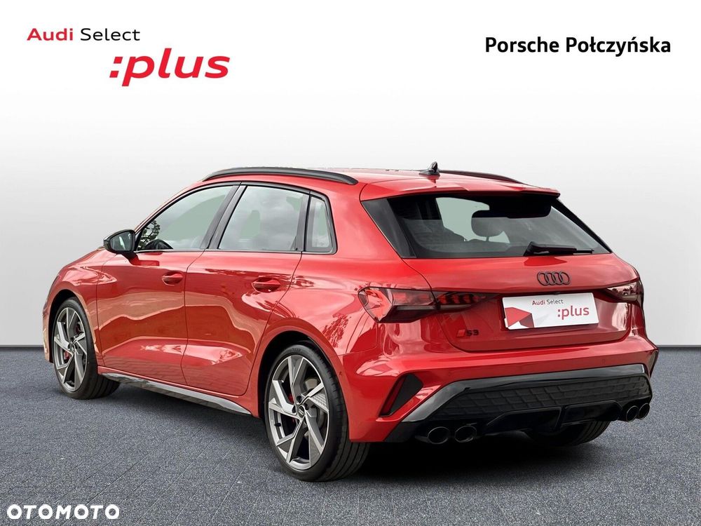 Audi S3 Sportback - 4