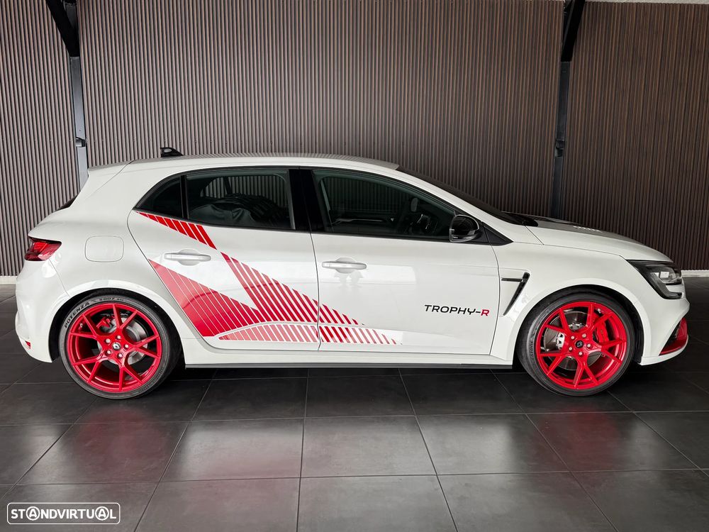 Renault Mégane 1.8 TCe R.S. Trophy-R - 2