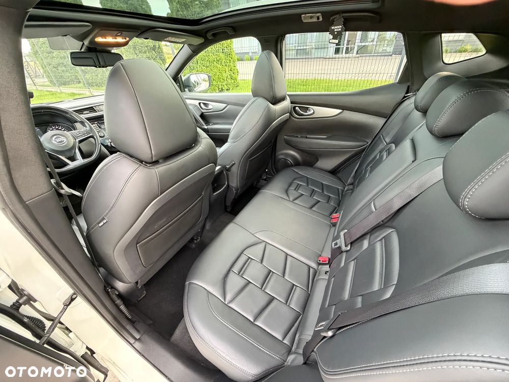 Nissan Qashqai 1.3 DIG-T Tekna+ - 34