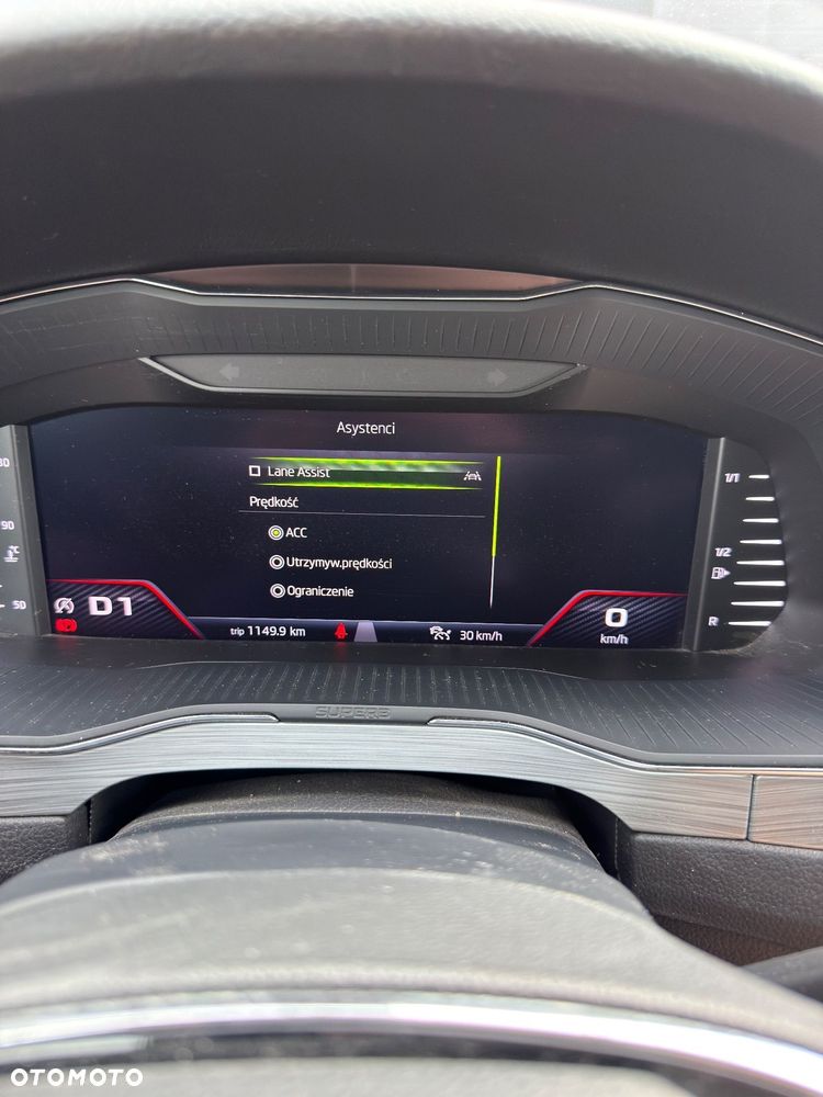 Skoda Superb 2.0 TDI DSG Ambition - 14