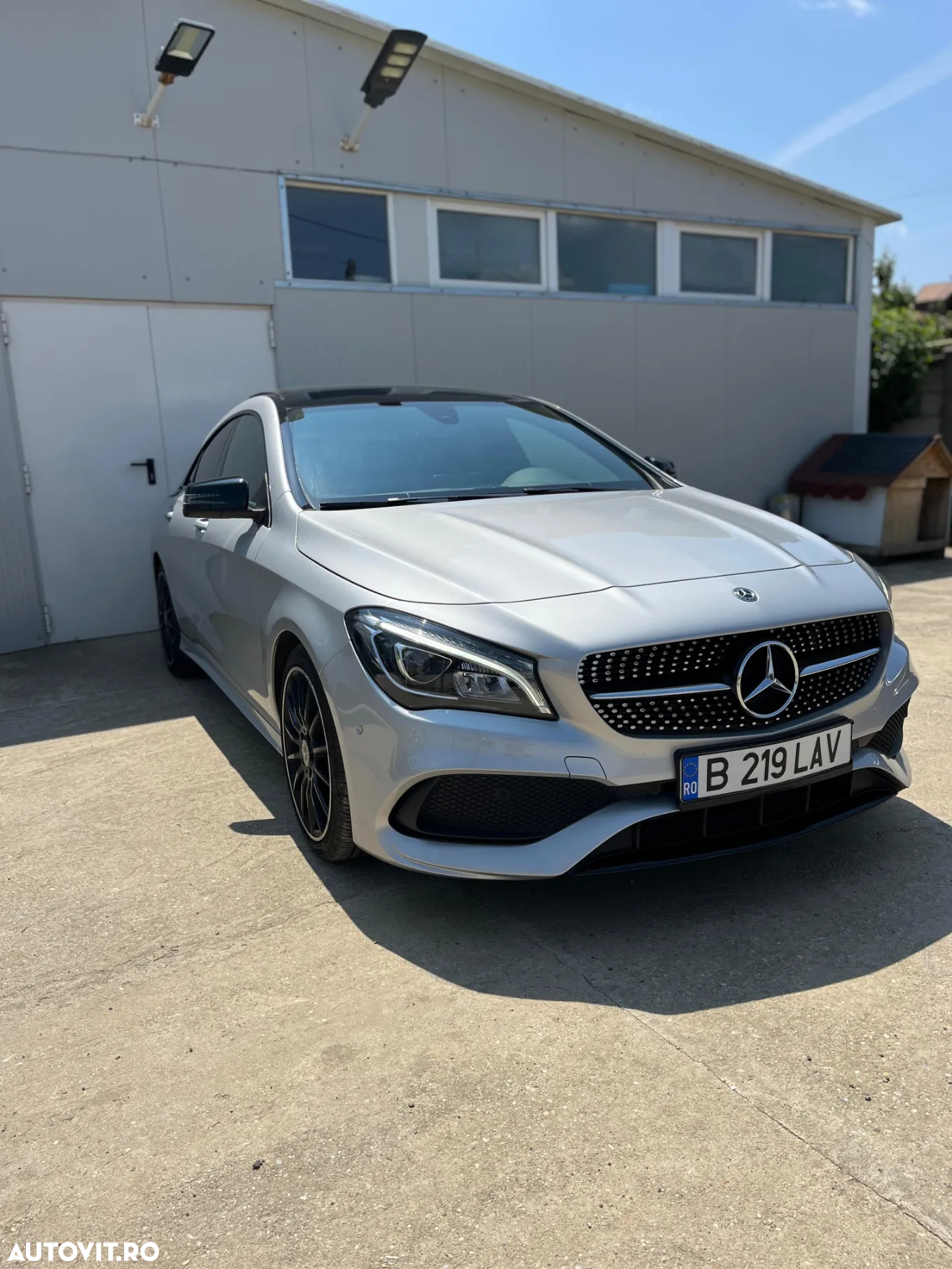 Mercedes-Benz CLA 200 7G-DCT AMG Line - 5
