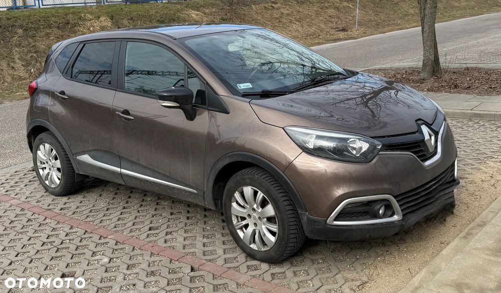 Renault Captur 1.2 TCe Zen EDC - 1